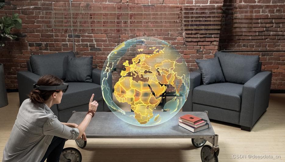 如何应用混合现实技术(Mixed Reality)