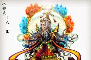 八部众：佛教护法神的神秘世界