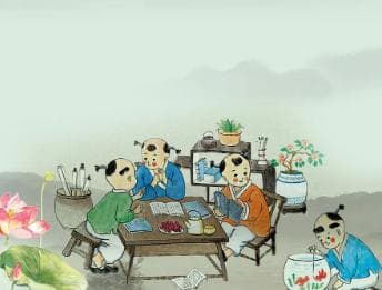 唐朝诗人写的情诗，一个比一个浪漫