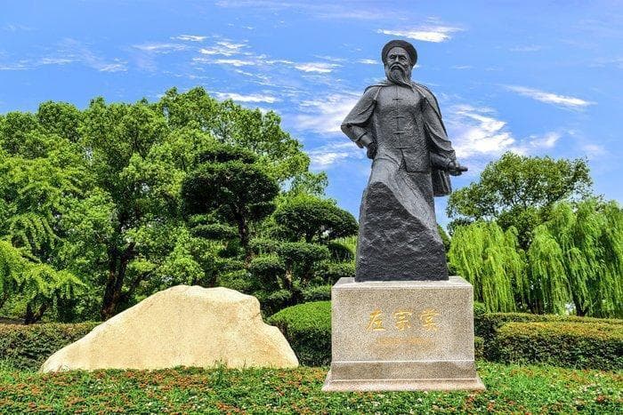 左宗棠创办兰州制造局：打破武器依赖，助力新疆收复
