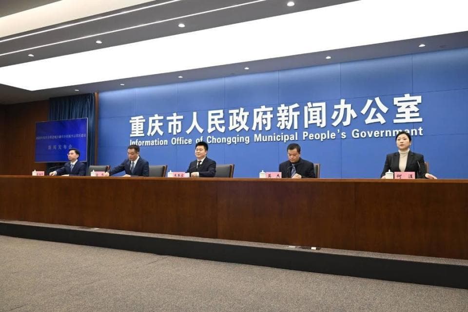 重庆：2024年粮食产量创16年新高 全力培育巴渝名优“土特产”金名片