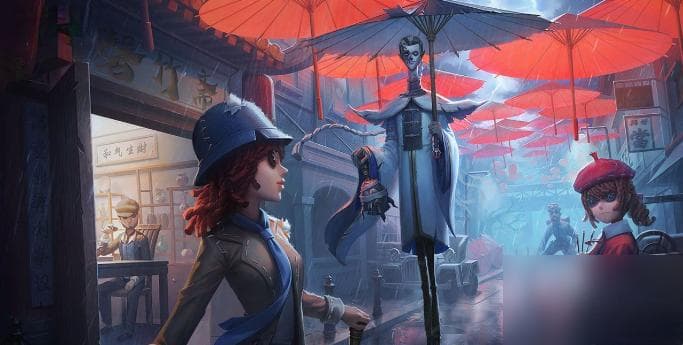 第五人格杰克技能详解：寒雾、雾隐、幽隐全面解析