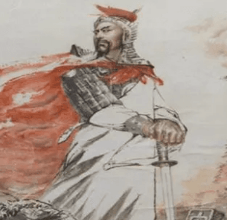 《二十四史》中唯一被尊称为“威震华夏”的武将——岳飞