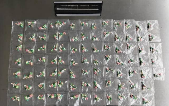 810粒！大连海关查获冰毒成分药品 冰毒有多毒？致幻成瘾致命危险