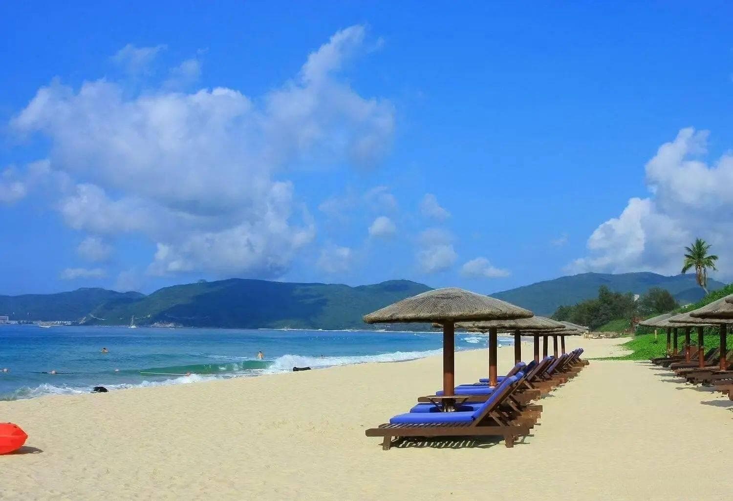 海南十大热门旅游景点，没去过6个就不能说到过海南