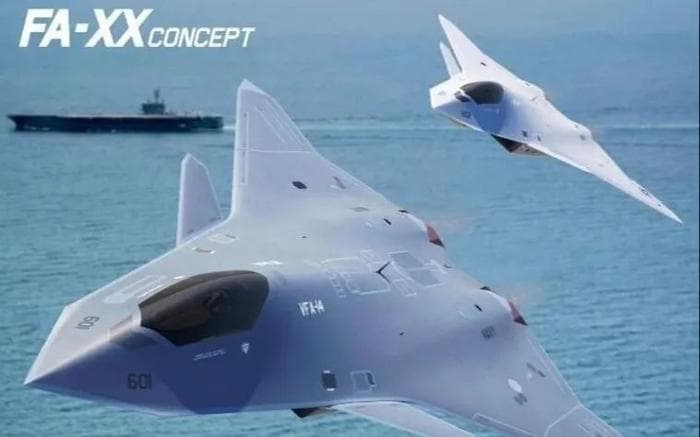 美国海军要在2030年代部署下一代战斗机，但部署什么呢