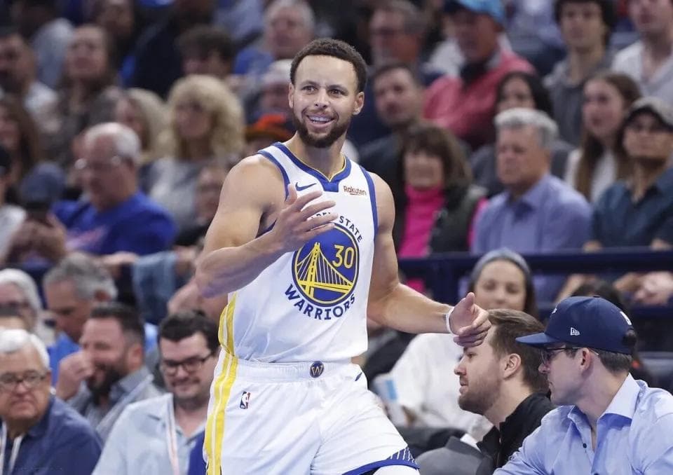 库里真的有实力成为NBA历史上前十位最伟大球星之一吗