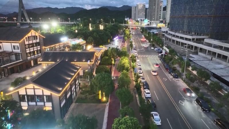 条太生活 探寻临海不夜城的无限魅力