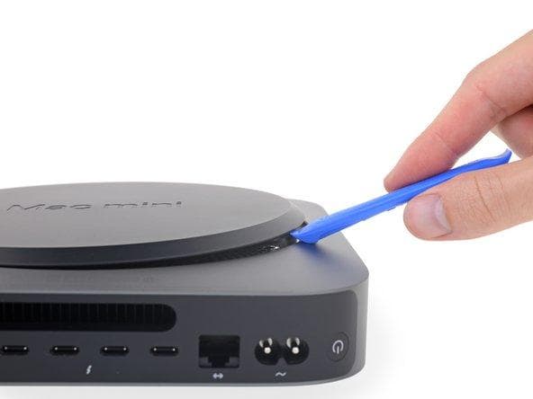Mac mini Late 2018 版内存更换