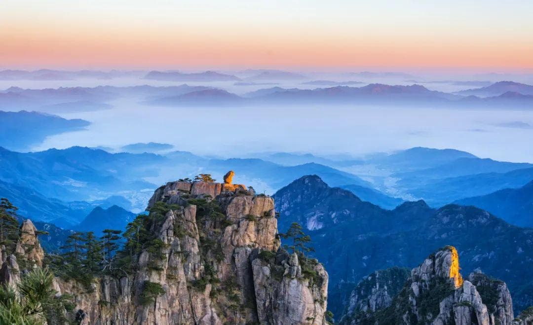 去安徽旅行吧，一定不要错过这6个中国最有意境的地方，绝美无比