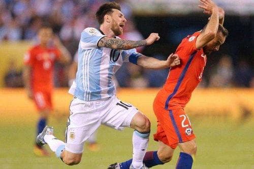 智利 vs 厄瓜多尔：南美德比谁能挺进2026世界杯？