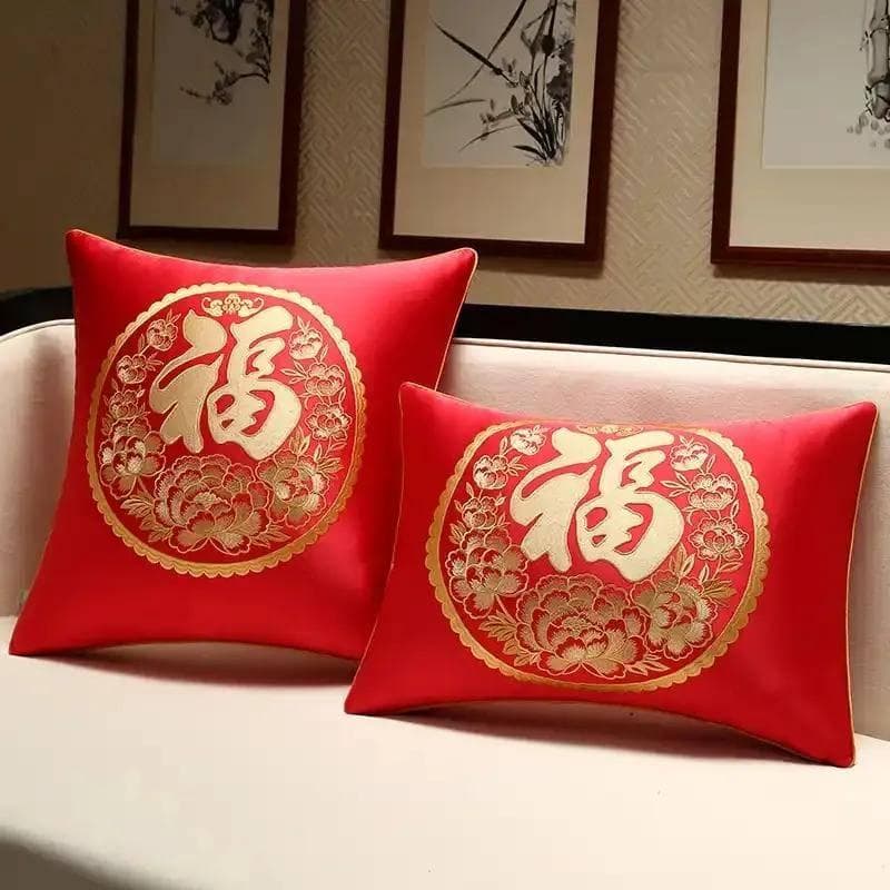 简单小软装，点亮新年味儿！