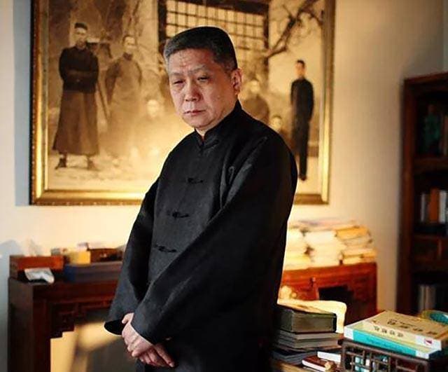 马未都：青年时期就已名利双收，不在乎财富榜上虚无缥缈的数字