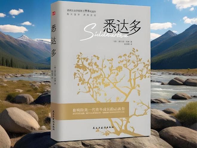书评|《悉达多》：谁在渡河时遗落了上岸的船票？