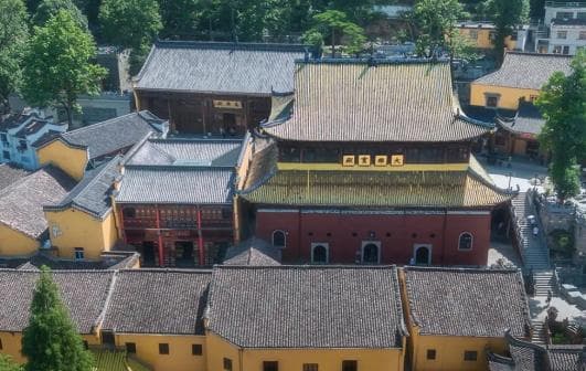九华山祇园寺