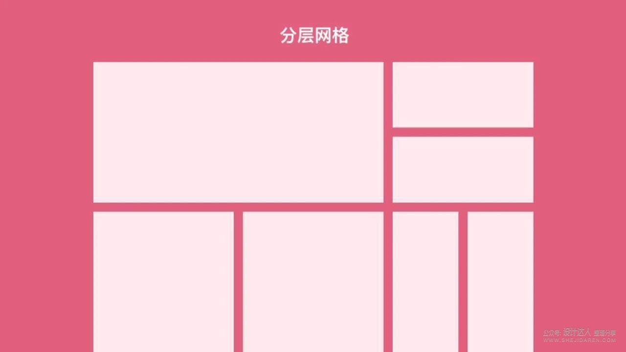 什么是网格设计？网格设计的5个类型