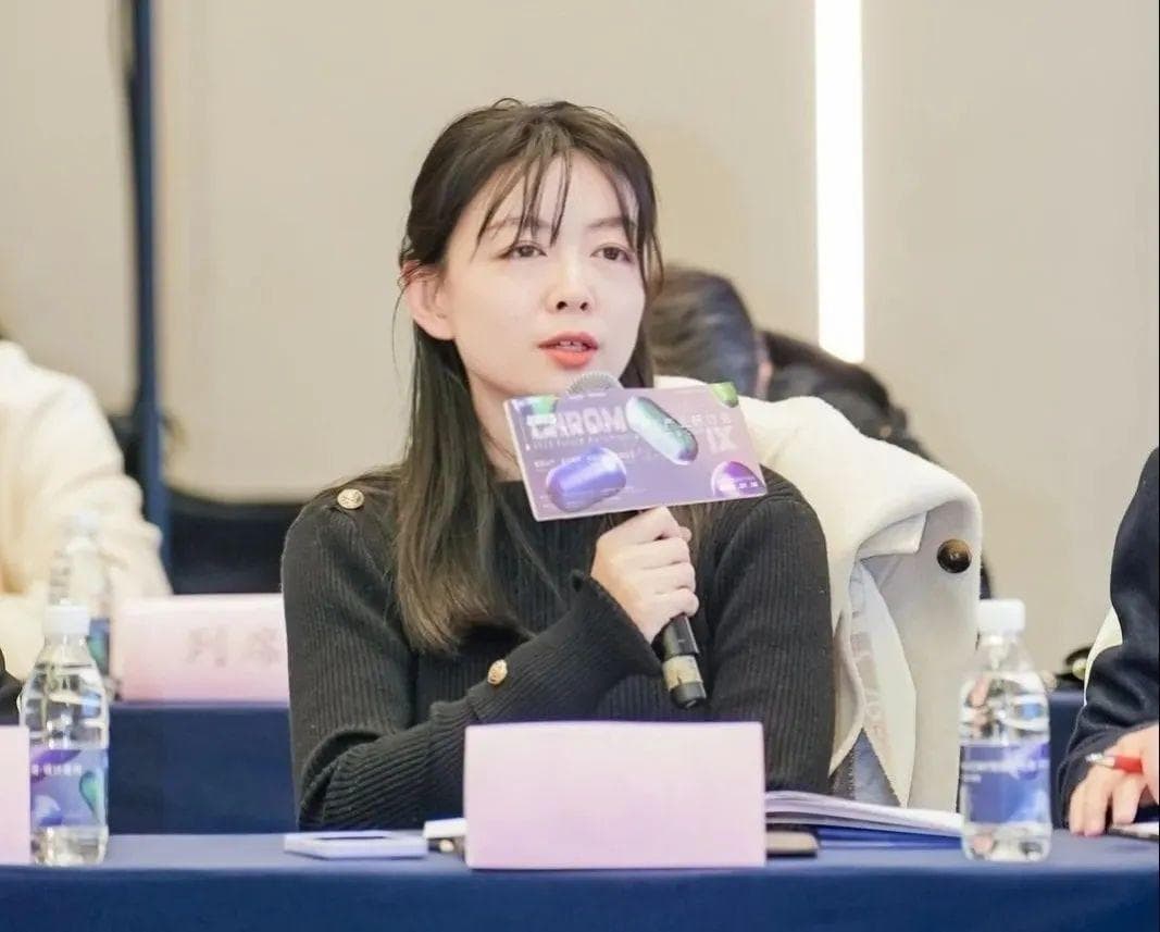 黄丽颖：和小米汽车一起成长