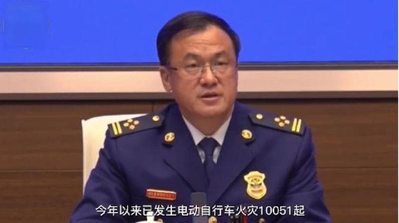 电动自行车在电梯内更容易起火爆炸？江苏省特检院发布安全提示