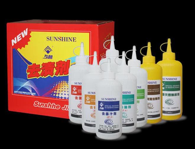 油脂类污渍的特征及怎样去除