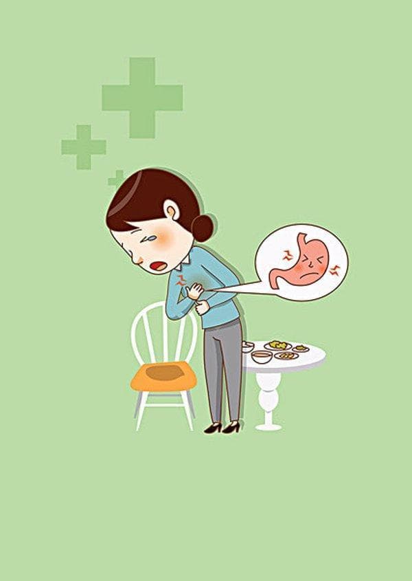 胃酸过多嘴里发酸怎么缓解