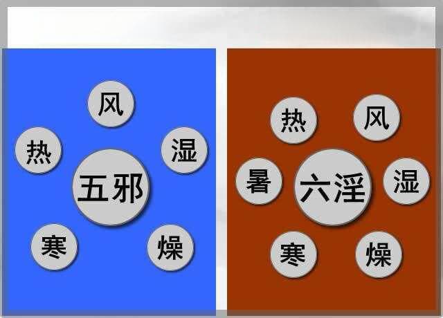 中医所说的'寒邪'是什么？如何区别内寒与外寒？应该如何防范呢？