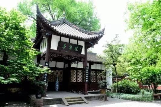 【历史文化】望江楼的古往今来