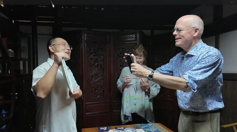 白浒窑韵 文脉千年：一位非遗传承人的陶瓷世界