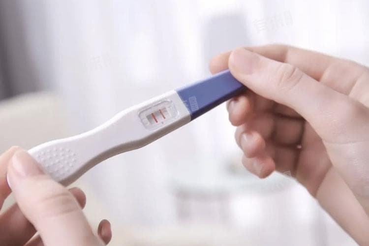 自己怎么检测是否怀孕