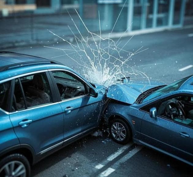 SUV vs 轿车：安全对决，谁是赢家