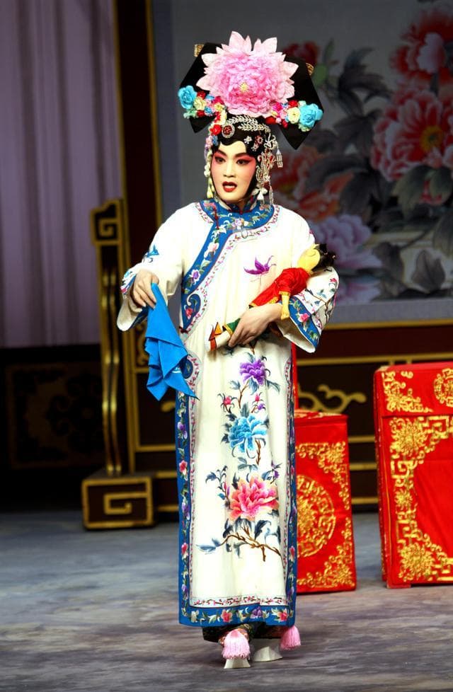 徽班进京诞京剧，四大名旦铸辉煌
