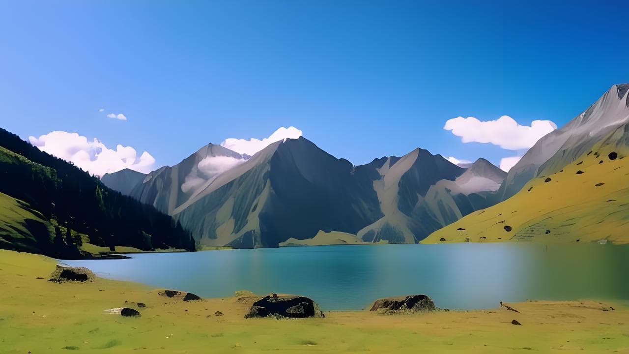 呼麦艺术：蒙古族古老喉音歌唱形式及其代表性传承人胡格吉勒图的故事