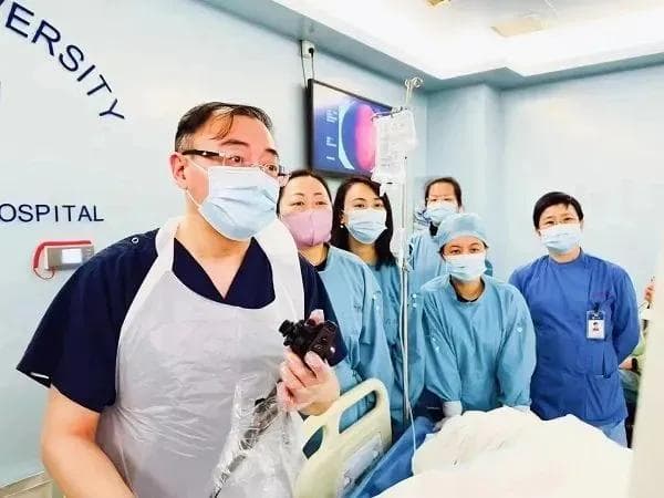 周平红：打破治疗禁区，让中国内镜技术领跑全球