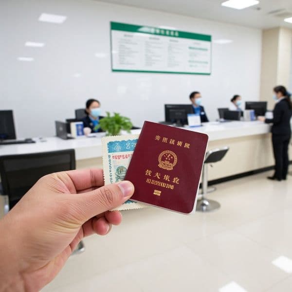护照过期换新指南：5步轻松搞定
