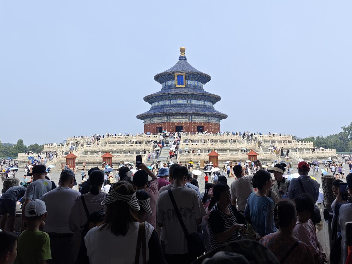 北京十大著名景点