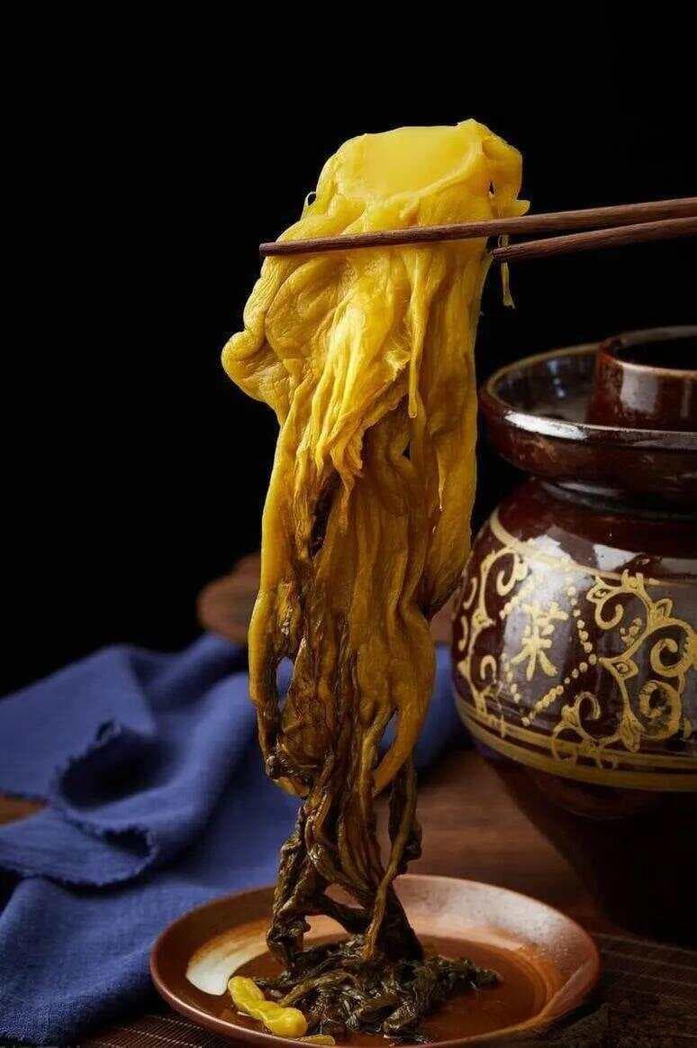 中国十大特色酸菜：从东北到西南，各地酸菜的独特魅力