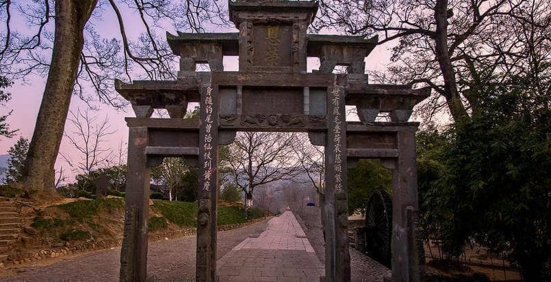 福建民居第一村，与永定土楼、梅州围龙屋齐名，却少有人知