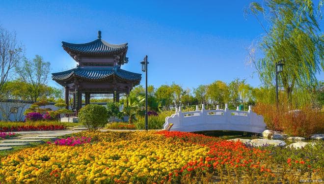 晋城春季旅游全攻略：赏花、骑行、野餐一站通