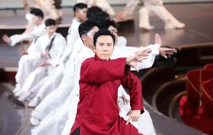 甄子丹回应引关注：功夫背后的中国文化魅力