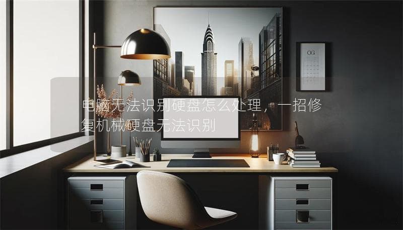 电脑无法识别硬盘怎么办？一文详解硬盘识别问题的排查与解决