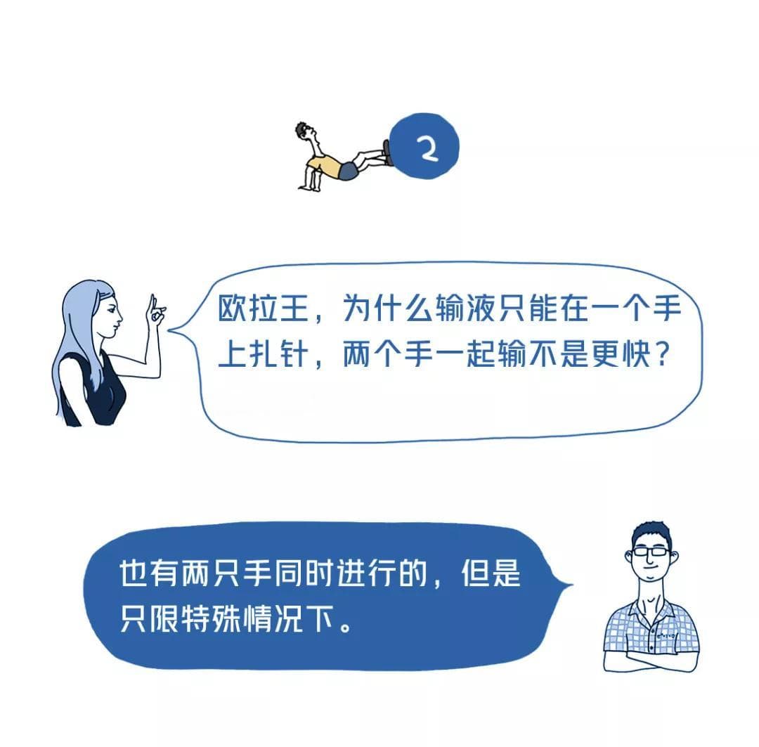 为什么吹气是凉的而哈气是热的？输液速度的秘密