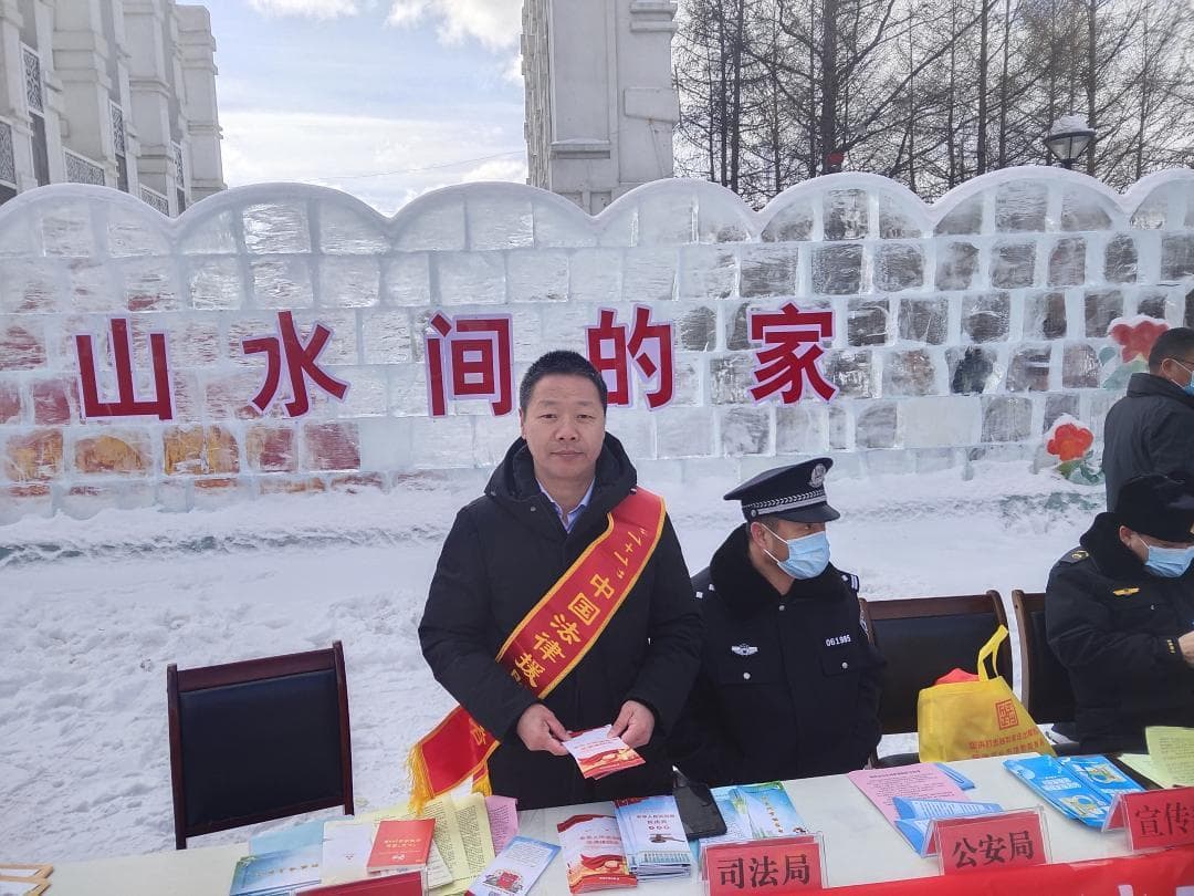 记“1+1”中国法律援助志愿者律师 葛春良