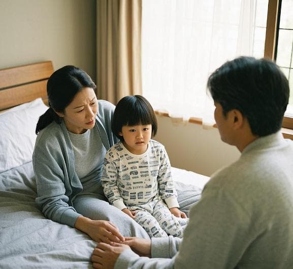 假期过后，孩子和家长该如何快速“收心”