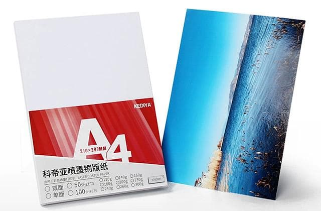 胶版纸和铜版纸区别有哪些？如何选择适合的印刷用纸？