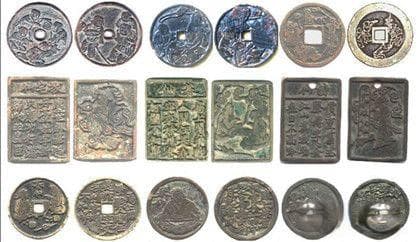 古代货币怎么换算？一文一钱一两是什么意思？
