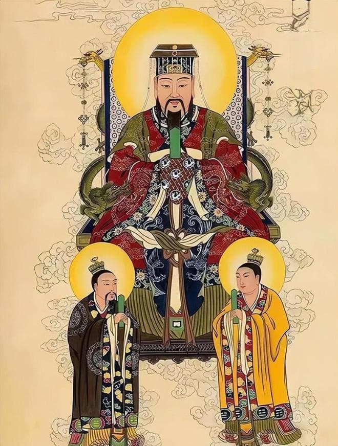 封神时，伯邑考明明没有任何功劳，为何反被封为了厉害的紫微大帝