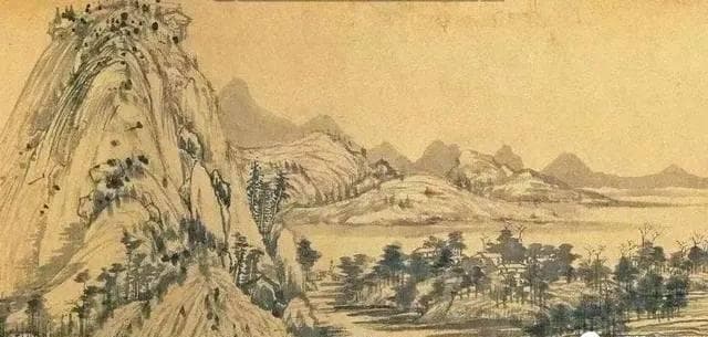 干货｜中国山水画空间技法：三远法