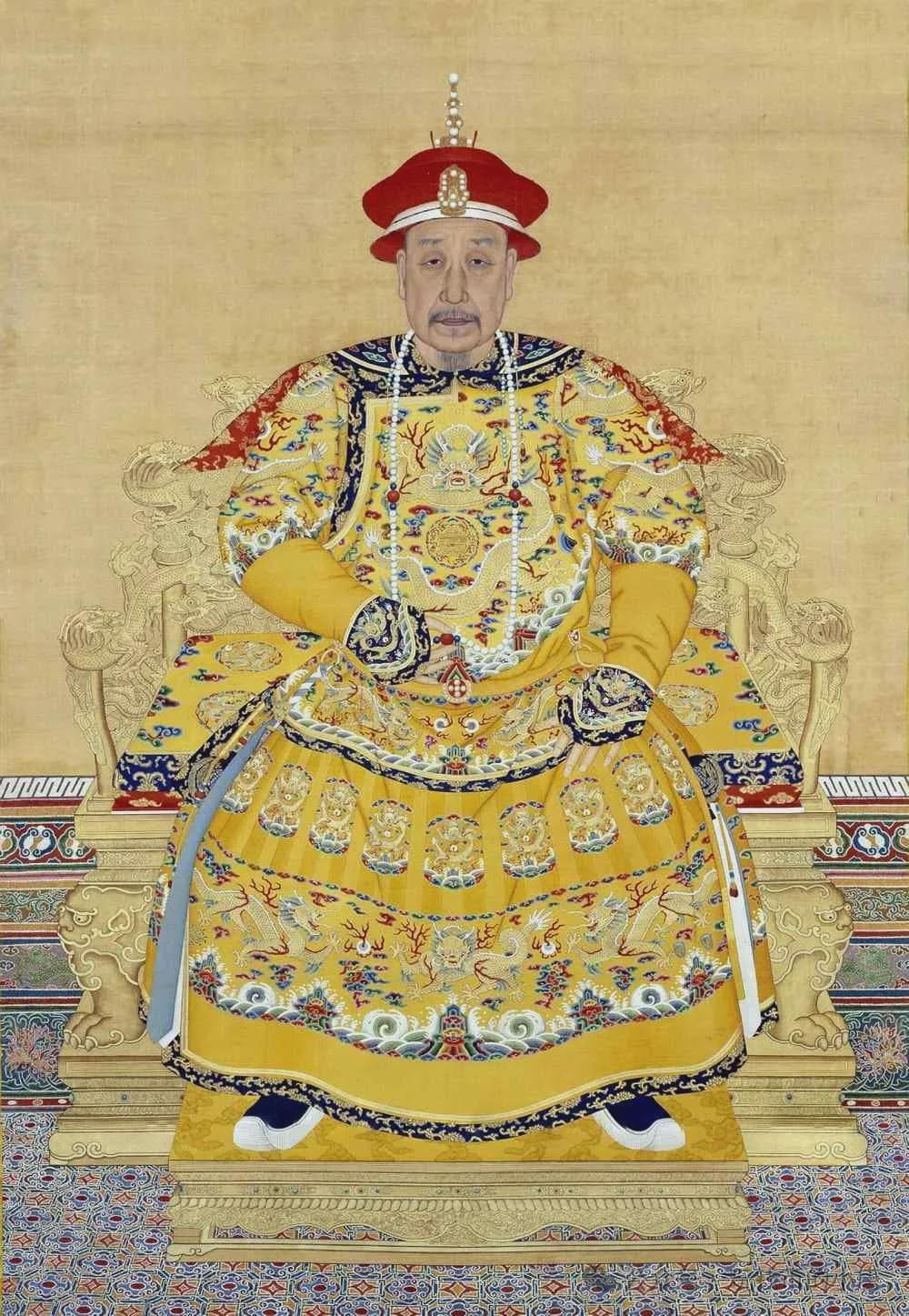 嘉庆铸造的乾隆钱——山底隆