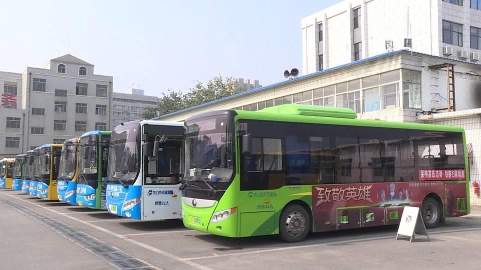 打响全国第一枪！山东龙口宣布公交免费，发生了什么？