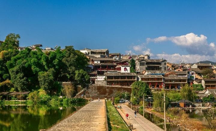 云南腾冲：中缅边境的十大宝藏地，从古镇到火山一网打尽