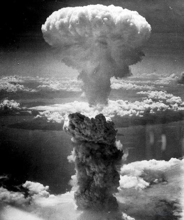 从广岛到今天：核武器带来的和平与威胁